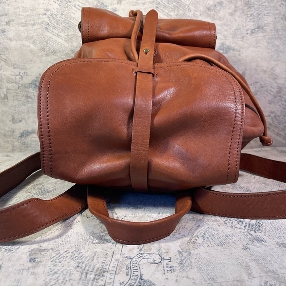 Madewell The Transport Rucksack - Picture 6 of 10